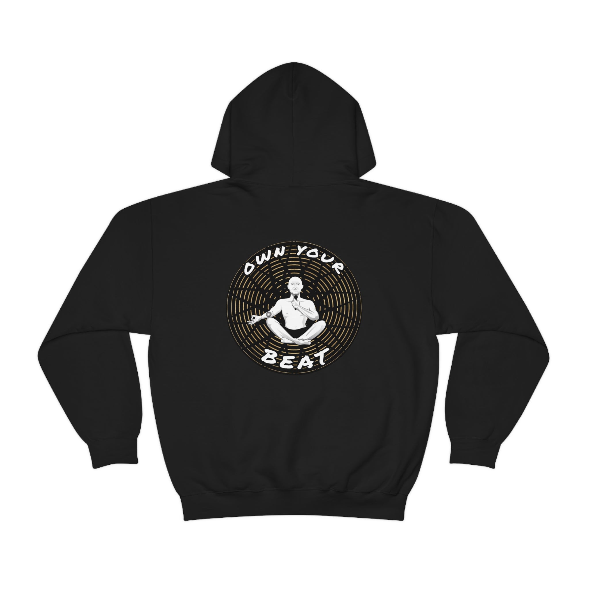 Unisex Heavy Blend™ Hooded Sweatshirt (Own Your Beat)